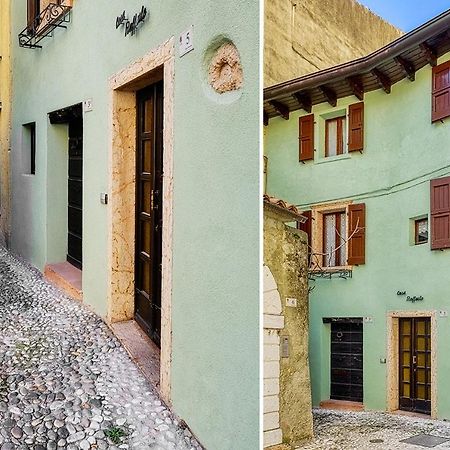 Casa Raffaele Villa Malcesine Kültér fotó