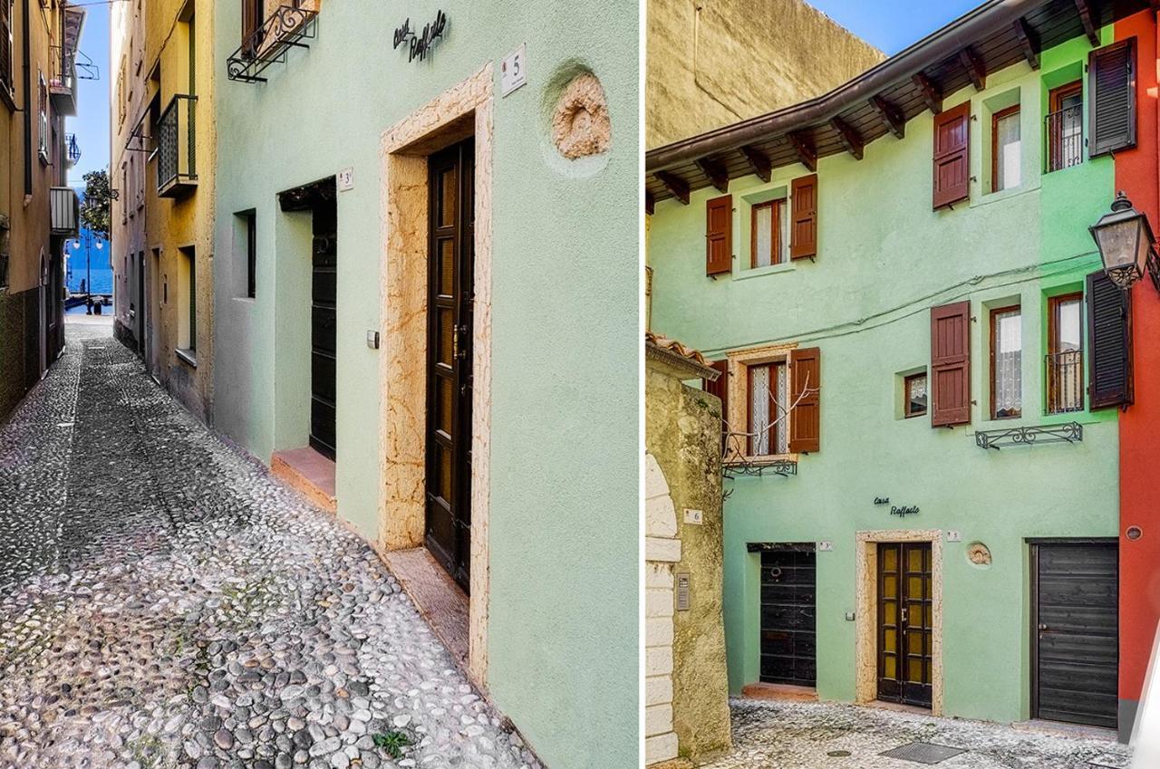 Casa Raffaele Villa Malcesine Kültér fotó