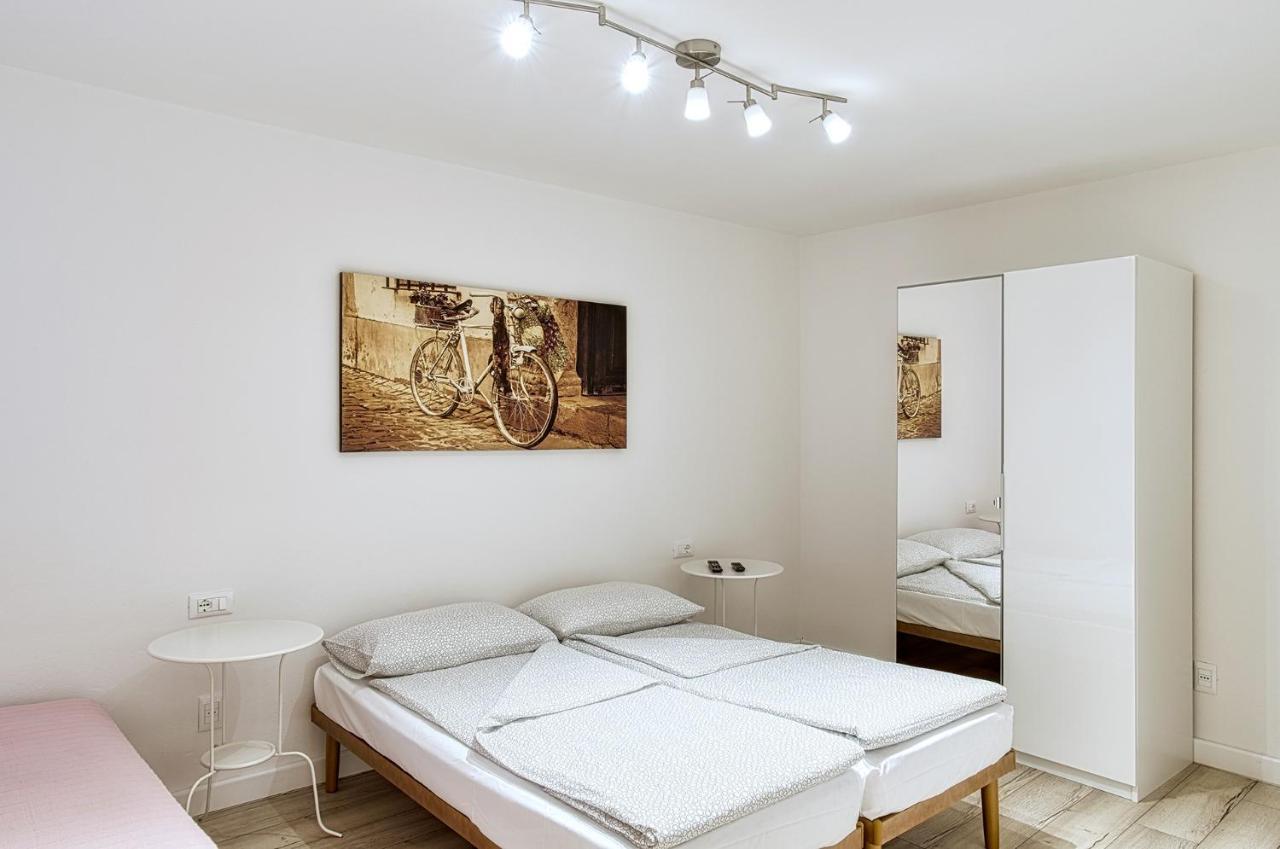 Casa Raffaele Villa Malcesine Kültér fotó